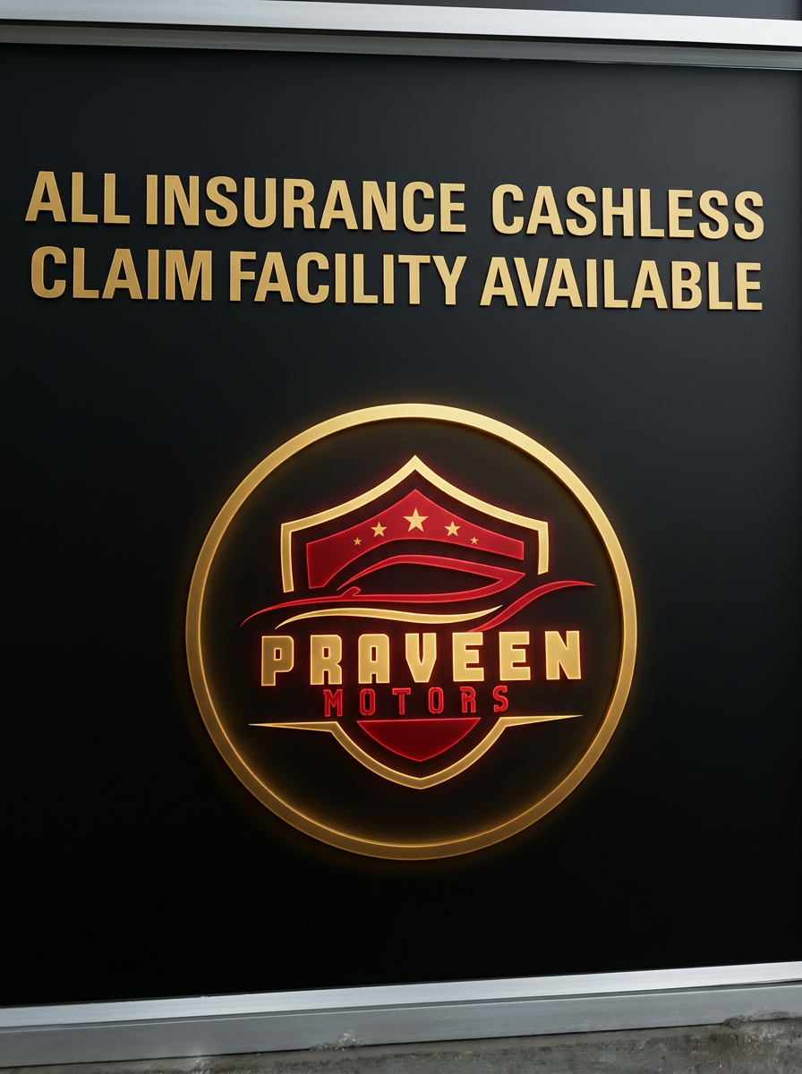 All insurance cashless claim facility available